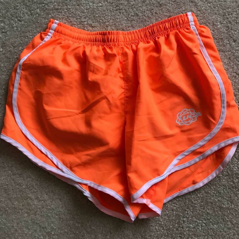 Varsity UCA athletic shorts
